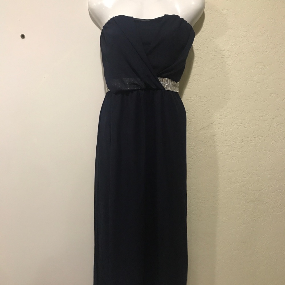 2 x $30 - Nave blue dress - Picture 2 of 6